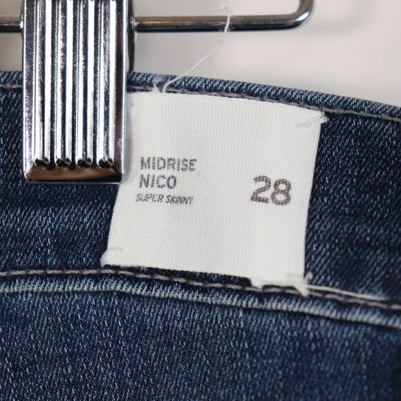 Hudson Nico Skinny Jeans - Picture 6 of 6